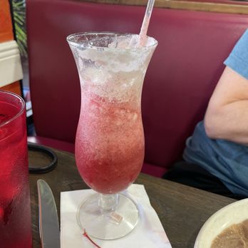 Del Pueblo Mexican Restaurant - Strawberry daiquiri - Mexican Near Me - Houston, Texas Del Pueblo Mexican Restaurant - Strawberry daiquiri - Mexican Near Me - Houston, Texas