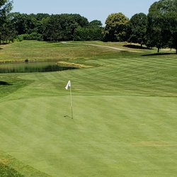 Maynard Golf Course - My favorite hole #4.
