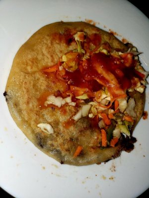 Silvia's Pupuseria - Salvadorian Food by null