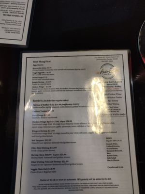 Menu photo 5 Annie Lee’s Bakery & Diner Jacksonville, FL Menu photo 5 Annie Lee’s Bakery & Diner Jacksonville, FL