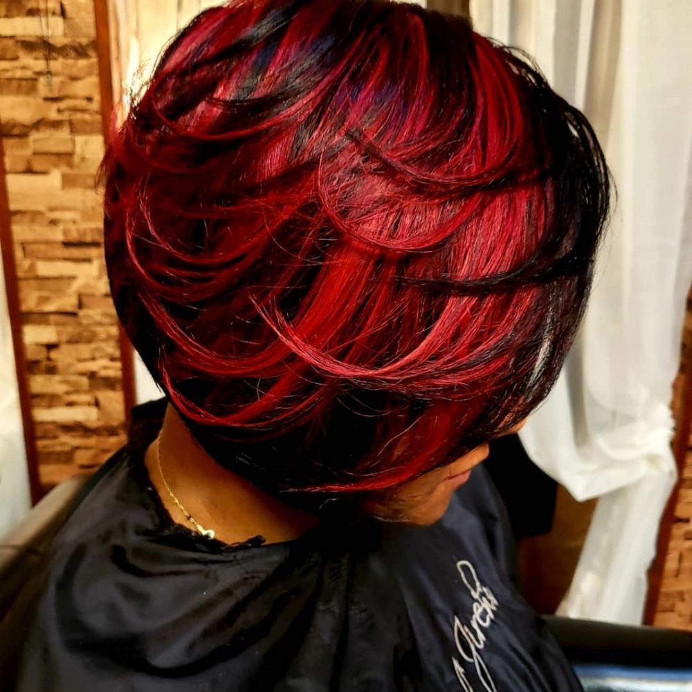 J JIREH’S HAIR SALON 106 Photos & 11 Reviews Hair Salons 4411