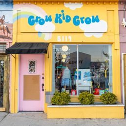 Exterior photo of Grow Kid Grow - Los Angeles, California Exterior photo of Grow Kid Grow - Los Angeles, California