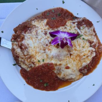 Bosfa Italian Restaurant - 7. Veal Parmigiana - Italian Near Me - Old Tappan, New Jersey Bosfa Italian Restaurant - 7. Veal Parmigiana - Italian Near Me - Old Tappan, New Jersey
