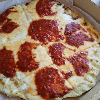Bob and Timmy's on Wheels - Cheese pizza - Food Trucks Near Me - San Antonio, Texas Bob and Timmy's on Wheels - Cheese pizza - Food Trucks Near Me - San Antonio, Texas
