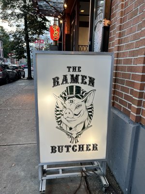 The Ramen Butcher(Chinatown) by null
