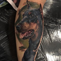 Paradox Tattoo