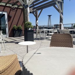 Incredible atmosphere Downtown view