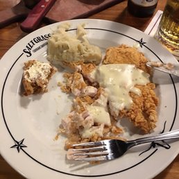 Chicken Fried Chicken