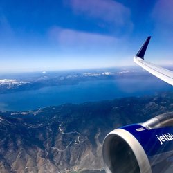JetBlue - Lake Tahoe