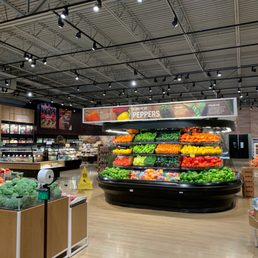 produce section