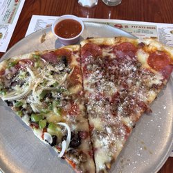 J & S Pizza II
