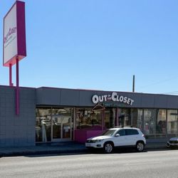 Out of the Closet - Long Beach