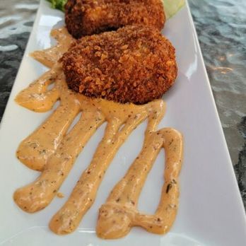 Barado's On The Water - Crab cakes - American Near Me - Central Square, New York