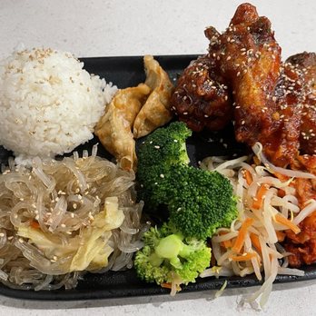Ttobongee Chicken - S2. Yang Nyum Specials - Korean Near Me - Sacramento, California Ttobongee Chicken - S2. Yang Nyum Specials - Korean Near Me - Sacramento, California