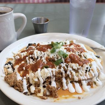 Paul's Restaurant - Huevos rancheros is my go to breakfast At Paul's. - Breakfast & Brunch Near Me - Vancouver, Washington