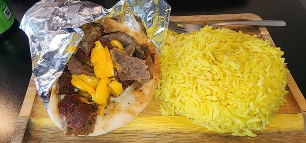 Ishtar Mediterranean Cuisine by null