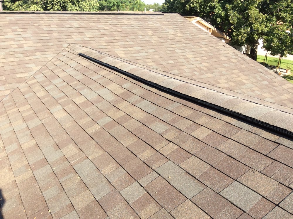 Slide of Texas Traditions Roofing