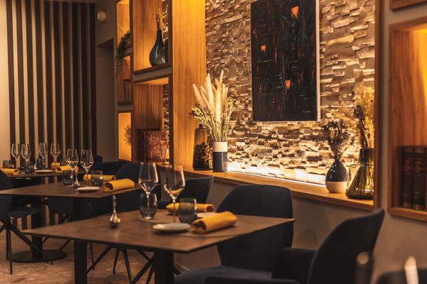 Le Restaurant 1451 by null