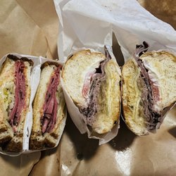 Angels Food Market - The Reuben and cattleman