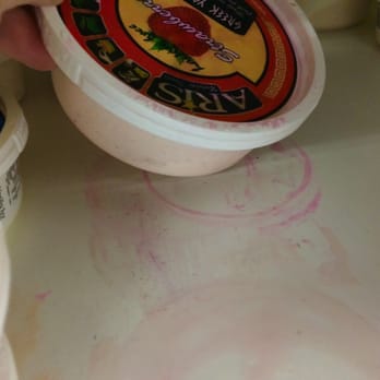 Aris Natural Foods - In Mar and Apr 2015 they changed packaging and the new container is terrible. 3/5 tubs I bought this week have leaked. - Farmers Market Near Me - Lennox, California Aris Natural Foods - In Mar and Apr 2015 they changed packaging and the new container is terrible. 3/5 tubs I bought this week have leaked. - Farmers Market Near Me - Lennox, California