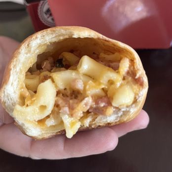 American Kolache - Mac & Cheese & Bacon - Bakeries Near Me - Edwardsville, Illinois