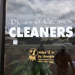 Pleats and Creases Dry Cleaners and Laundry