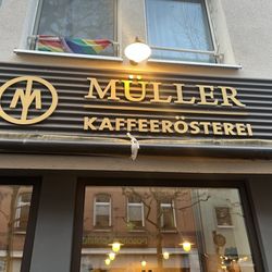 Müller Kaffeerösterei