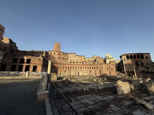 Roman Forum by null