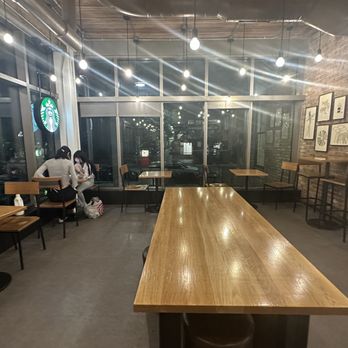 Target - Starbucks inside and ample seating - Department Stores Near Me - Chicago, Illinois