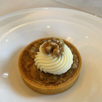 Mandarin Oriental - Pecan tart - Hotels Near Me - New York, New York