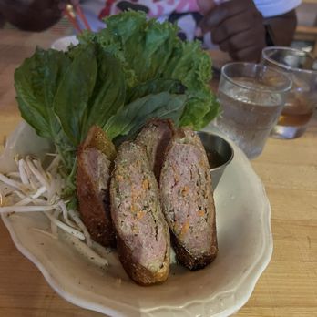 Mott St - Imperial Rolls - Asian Fusion Near Me - Chicago, Illinois