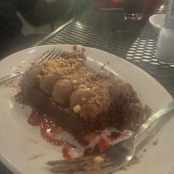 Palio Ann Arbor - Espresso Chocolate Cake - Food Near Me - Ann Arbor, Michigan
