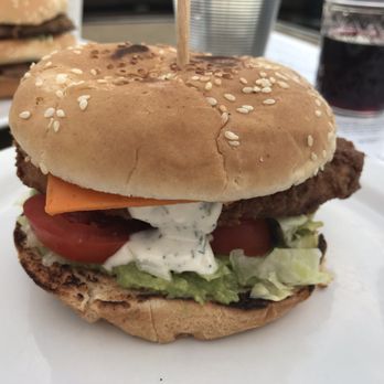 Green Restaurant - The bff. Love the avocado topping and ranch sauce. - Vegan Near Me - Phoenix, Arizona