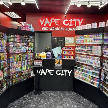 Vape City - Vape City - Vape Shops Near Me - Cypress, Texas