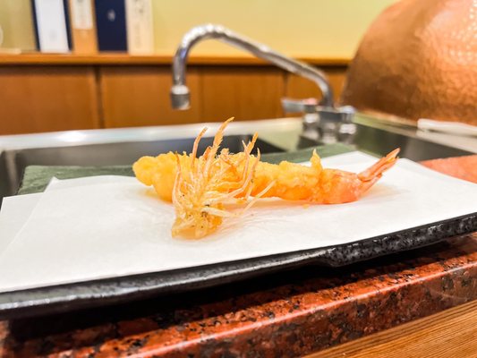 Tempura Endo by null