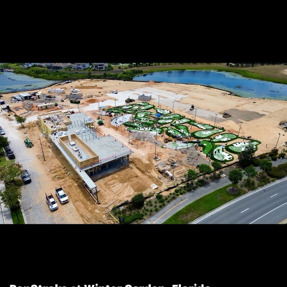 PopStroke - The newest PopStroke location located in Hamlin being built - Mini Golf Near Me - Orlando, Florida PopStroke - The newest PopStroke location located in Hamlin being built - Mini Golf Near Me - Orlando, Florida
