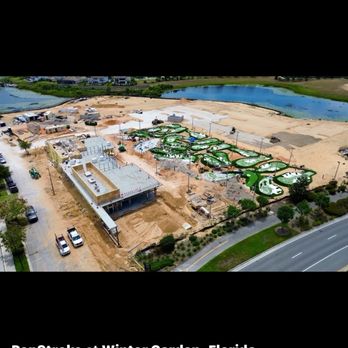 PopStroke - The newest PopStroke location located in Hamlin being built - Mini Golf Near Me - Orlando, Florida PopStroke - The newest PopStroke location located in Hamlin being built - Mini Golf Near Me - Orlando, Florida