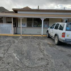 Tonopah Motel - Exterior