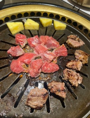 King KBBQ by null