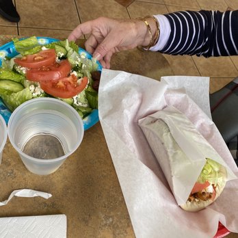 Mr. Gyros - Gyro wrap - Greek Near Me - Anthem, Arizona