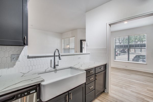 The Brixton Apartments by null