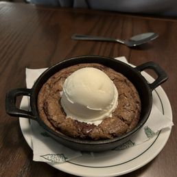 Cookie Skillet Cookie Skillet