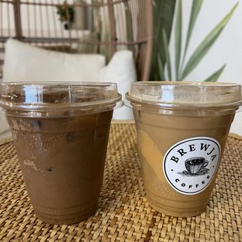 Brewja Coffee - Horchata Cold Brew and Dulce de Leche - Coffee & Tea Near Me - San Lorenzo, California Brewja Coffee - Horchata Cold Brew and Dulce de Leche - Coffee & Tea Near Me - San Lorenzo, California