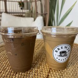 Brewja Coffee - Horchata Cold Brew and Dulce de Leche