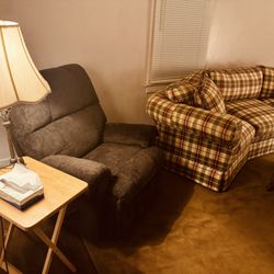 JBP Furnishings - Brand new recliner, good price!