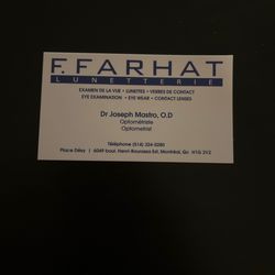 Farhat Lunetterie