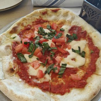 Monkeypod Kitchen - Margherita pizza - New American Near Me - Lahaina, Hawaii Monkeypod Kitchen - Margherita pizza - New American Near Me - Lahaina, Hawaii