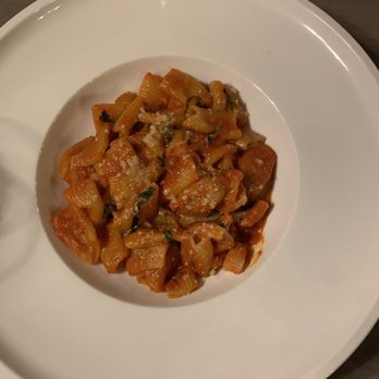Torchio Pasta Bar - Rigatoni - Italian Near Me - Chicago, Illinois Torchio Pasta Bar - Rigatoni - Italian Near Me - Chicago, Illinois