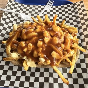 L'Authentique Poutine and Burgers - Classic Poutine - Burgers Near Me - Victoria, British Columbia