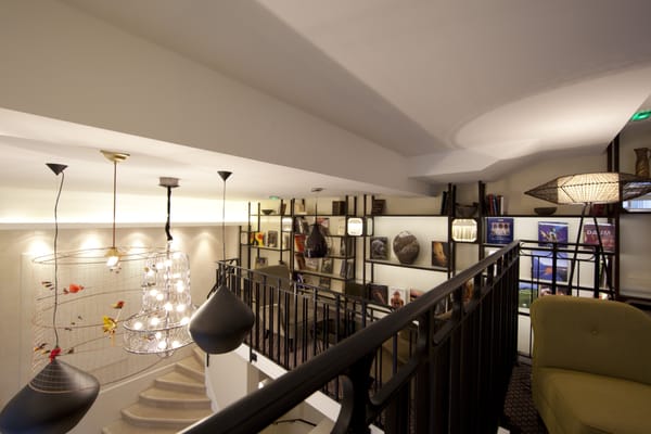 Hôtel Le Pradey - Paris - 1e arrondissement by null